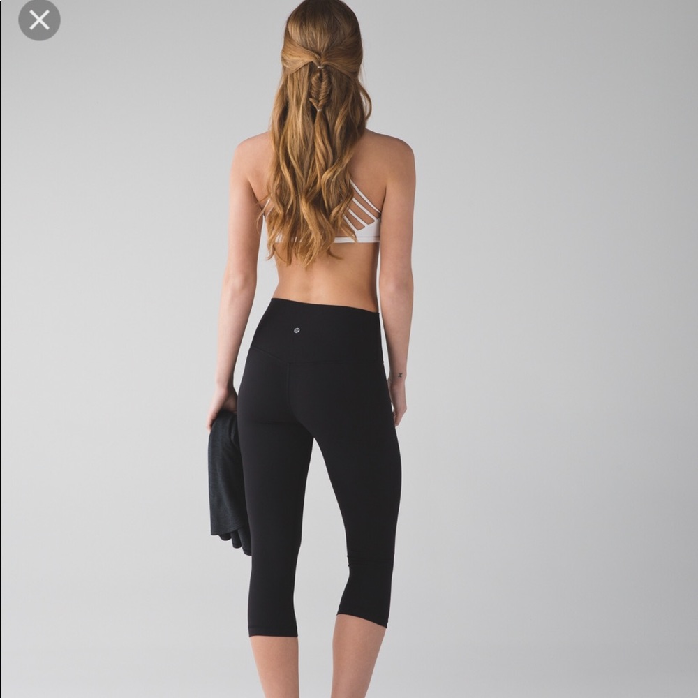 Lululemon Athletica Naked Tight
